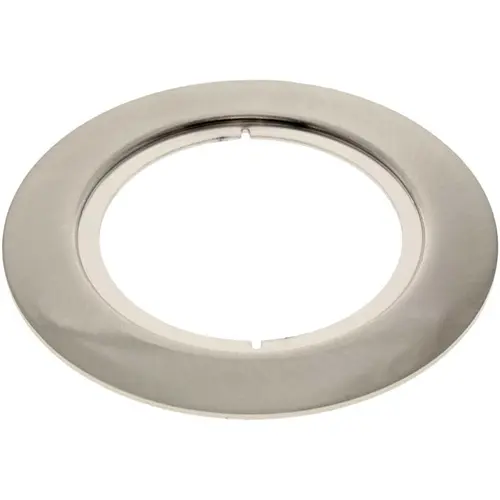 EcoDim ED-10037 opvulring spotarmatuur rond nikkel zaagmaat 75-115mm