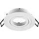 SLV 1007342 NEW TRIA 75 inbouwring rond IP20 wit