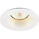 SLV 1007407 new tria 68 inbouwspot 3000k 38° ip20/ip65 rond wit