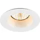 SLV 1007346 NEW TRIA 68 inbouwring rond IP65 wit excl. lichtbron
