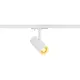 SLV 1007353 NOBLO opbouwspot dim to warm LED 8,4W faseafsnijding zwenkbaar wit IP20