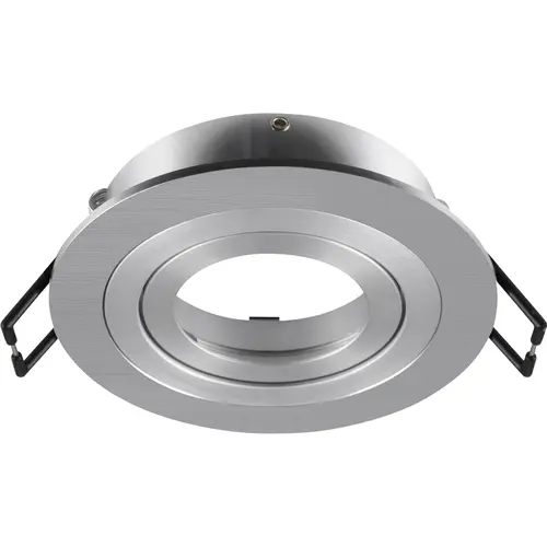 SLV 1007351 new tria 75 plafondinbouwring rond aluminium IP20