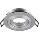 SLV 1007351 new tria 75 plafondinbouwring rond aluminium IP20