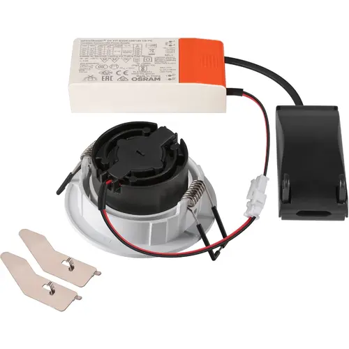 SLV 1007433 NEW TRIA UNIVERSAL 68 inbouwspot LED 8,6W 2500-4000K wit IP20