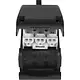 SLV 1007373 NEW TRIA 68 inbouwspot vierkant GU10 10W aluminium excl. lichtbron