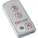 Esylux MOBIL-RCI-M ZILVER afstandsbediening voor minimelders bewegingsmelders MD-W-/RC-serie A