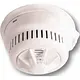 Firehawk FHN450BB hittemelder 230V met 3V back-up batterij