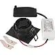 SLV 1007398 New Tria 68 DL LED inbouwspot vierkant kantelbaar 8,3W zwart IP20
