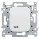 Niko 420-00521 dubbele smart USB-lader type C met snellaadfunctie Power Delivery 65W zonder klauwbevestiging