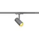 SLV 1007643 noblo 1-fase opbouwspot LED 6,2W 3000K faseafsnijding grijs