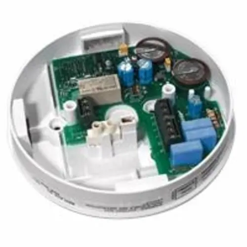 Ei EI128RBU opbouwsokkel met relaiscontact 5A 230V lithium back-up batterij