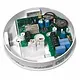 Ei EI128RBU opbouwsokkel met relaiscontact 5A 230V lithium back-up batterij