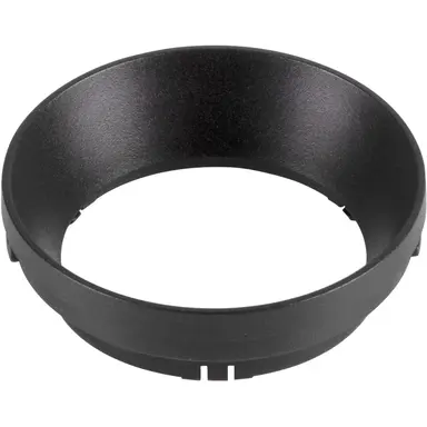 SLV 1008482 NOBLO decoratieve ring zwart