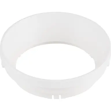 SLV 1008483 NOBLO decoratieve ring wit