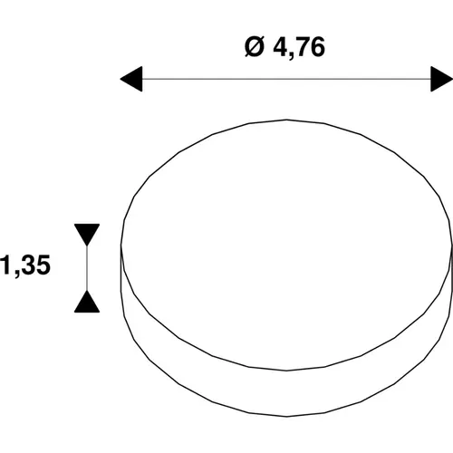 SLV 1008484 NOBLO decoratieve ring goud