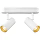 SLV 1008484 NOBLO decoratieve ring goud