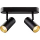 SLV 1008484 NOBLO decoratieve ring goud