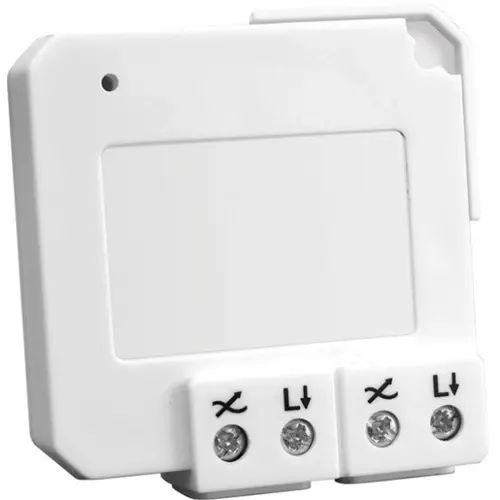 KlikAanKlikUit AWMT-230 mini-inbouwzender voor bestaande schakelaar