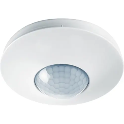 Esylux PD-C360I/8PLUS WIT inbouw plafond aanwezigheidssensor 360gr 8m IP20 wit