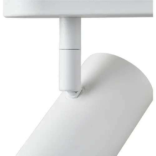 SLV 1008704 NOBLO double wand- en plafondopbouwspots15W rond 2000-3000K dim to warm wit IP20