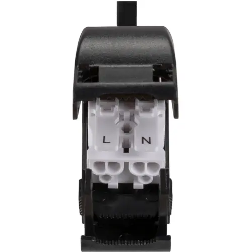 SLV 1009002 NEW TRIA 45 plafondinbouwspot 4W rond 2700K 24° wit IP20 / IP44