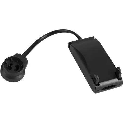 SLV 1007283 gu10 fitting voor led-lichtbron met trekontlasting max. 10W