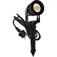 Megaman MM12678 TEKA prikspot LED 5W 3000K 400lm zwart IP65