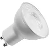 SLV 1005078 GU10 Led-lamp 6W dimbaar 2700K warm wit 38gr. grijs