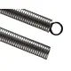 Wymefa 94200 IDEAAL buigveer voor 32mm buis 80cm verzinkt verendraad 3x3mm zonder binnenkabel
