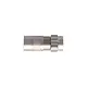 Technetix EX6PEPLUS F-compressieconnector 75 Ohm Coax C9/C12