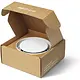 VentWorks 8720892238917 NoShow instucbaar ventilatieventiel 125 mm wit OP=OP