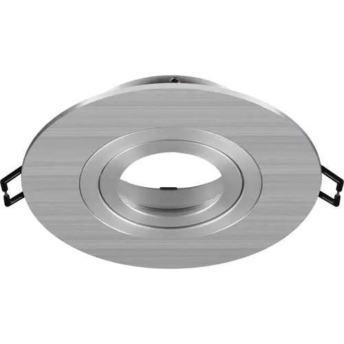 SLV 1007632 New Tria 75 XL plafondinbouwring rond aluminium IP20 excl. lichtbron