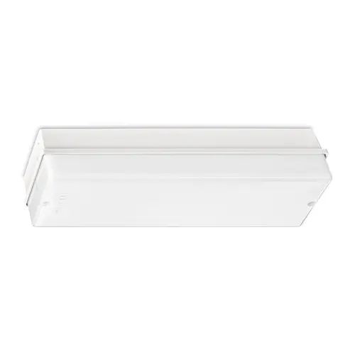Norton 521060596 SPA LED II 7W waterdicht portiek LED armatuur 4000K IP54 wit