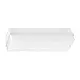 Norton 521060595 SPA LED II waterdicht portiek LED armatuur 7W 3000K IP54 grijs