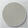 JUNG AL WC MAG centraalplaat voor draadloos opladen LS990 aluminium