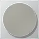JUNG AL WC MAG centraalplaat voor draadloos opladen LS990 aluminium