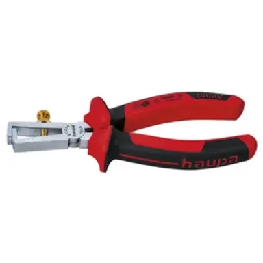 Haupa 211214 striptang VDE 1000V 2 componenten 0,2-6mm