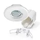 Esylux EP10428548 inbouw platte plafond-bewegingsmelder 360° Ø 8m wit IP20