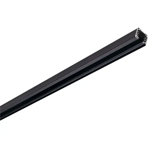 SLV 145100 NOBLO 3-fase opbouwrail 1 meter zwart