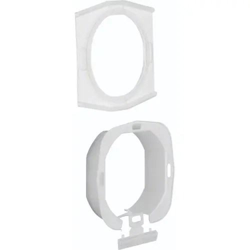 Hager Berker WDA1101 afdichtingsset voor wandcontactdozen/centraaldelen R1/R3/R8