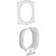Hager Berker WDA1101 afdichtingsset voor wandcontactdozen/centraaldelen R1/R3/R8