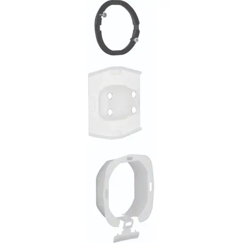 Hager Berker WDA1102 afdichtingsset voor wipschakelaars/-impulsdrukkers R1/R3/R8