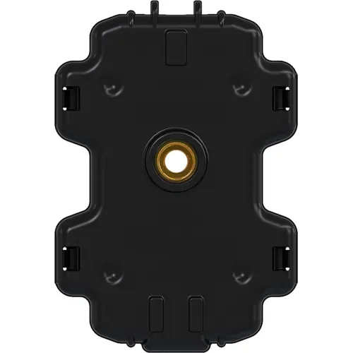 Hager Berker WDE1680W verlichtingseenheid voor serieschakelaar 0,9 ma LED