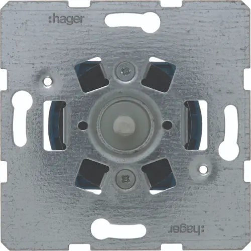 Hager Berker WDE3862 draaischakelaar aan/uit 2-polig 20A