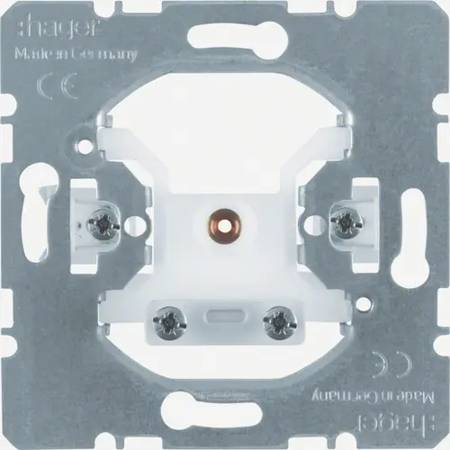 Hager Berker WDF4400 draagring kabeluitgang