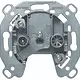 Hager Berker WDF4592 antenne einddoos radio/TV