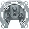 Hager Berker WDF4593 antenne einddoos radio/TV/satelliet