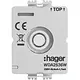 Hager Berker WDA2536W LED-module 230V voor draaischakelaar zonder nul