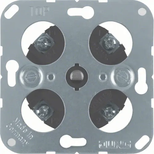 Hager Berker WDE2040 tijdschakelaar 15 minuten