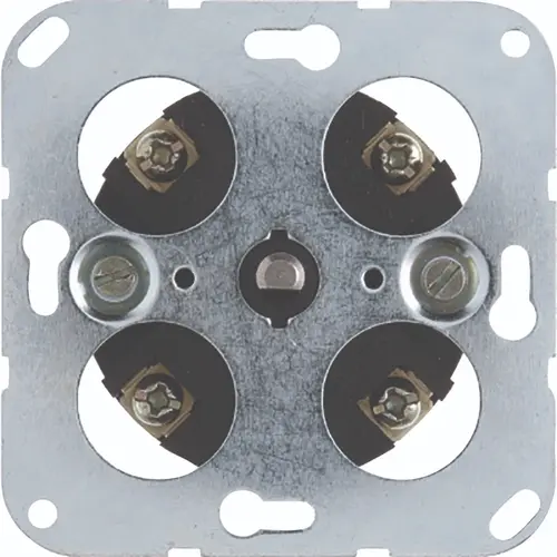 Hager Berker WDE2041 tijdschakelaar 120 minuten